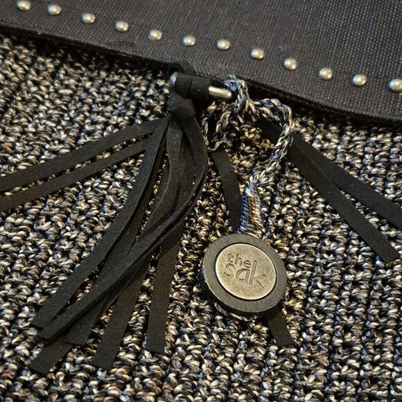 The Sak Ventura Crochet Convertible Backpack main image 8